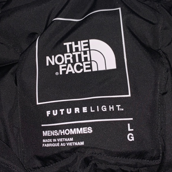 NWT The North Face Men's New FUTURELIGHT Defdown Parka, Large - Picture 4 of 15